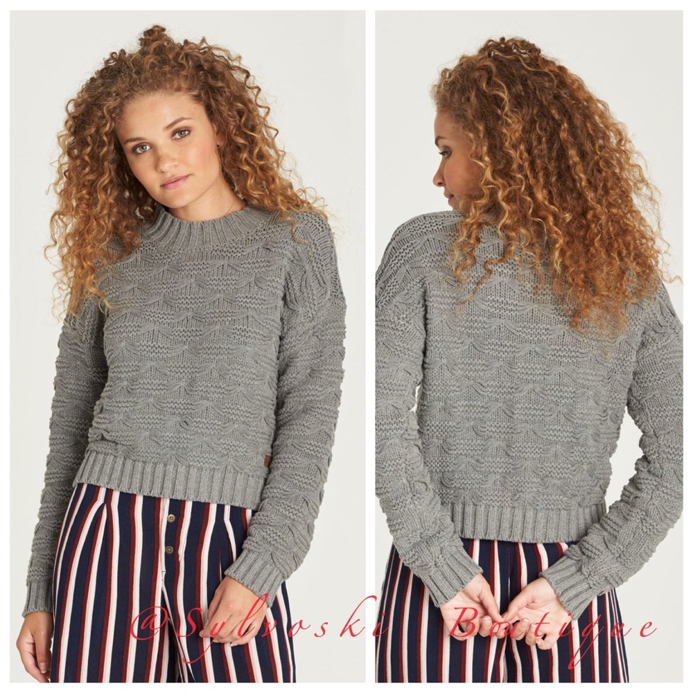 🔥ELEMENT ELLE SWEATER NWT - Picture 1 of 8